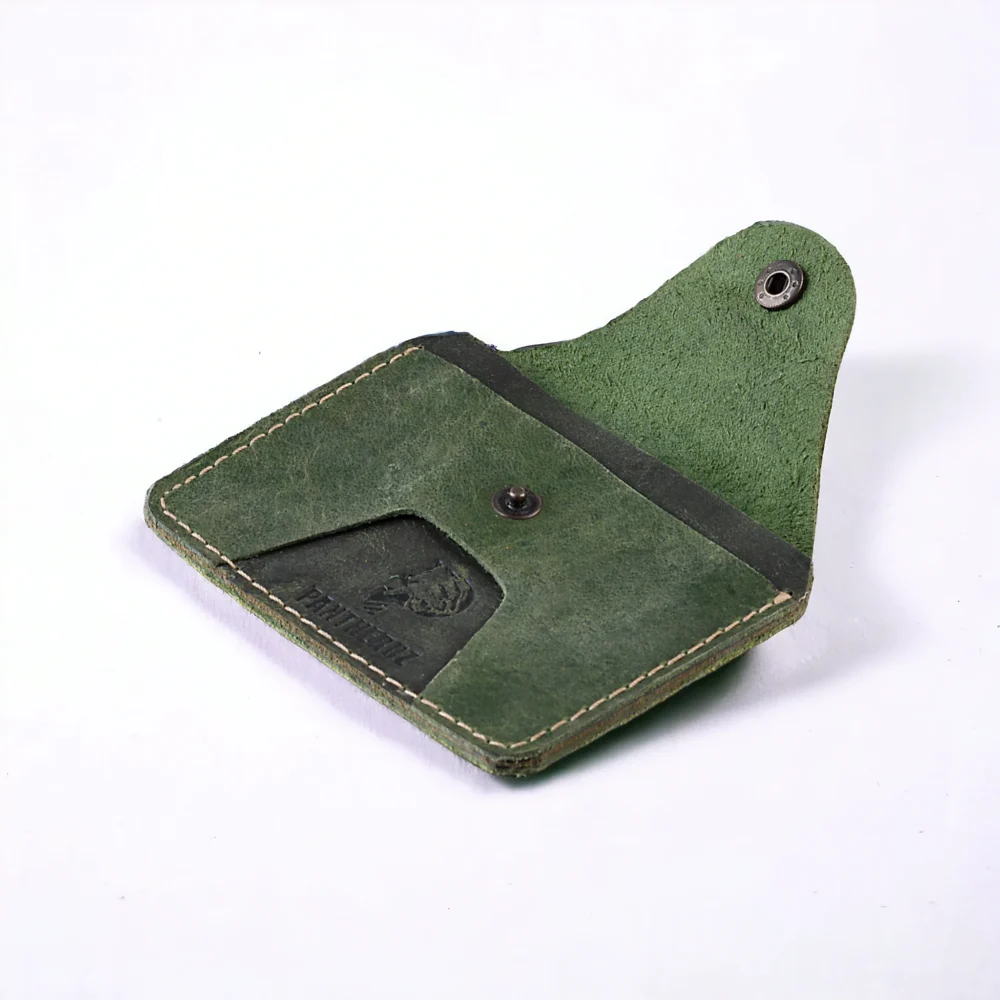 Pure Leather Card Holder By pantheroz (2)